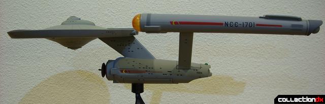 Starship Legends U.S.S. Enterprise HD ver. (left profile, without lights on)