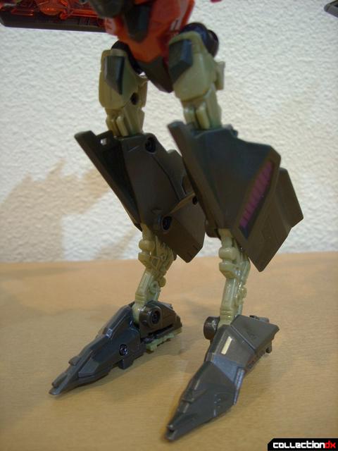 RotF Voyager-class Mindwipe- robot mode (legs, front)