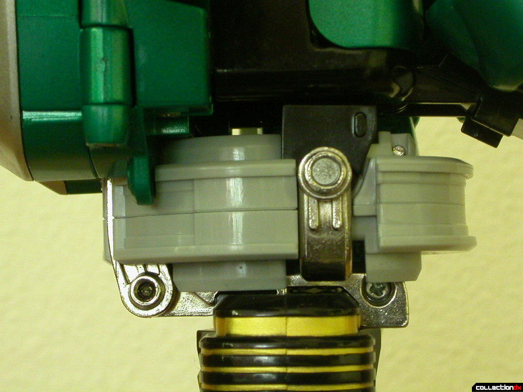 Gao Muscle Striker adaptor detail (2)