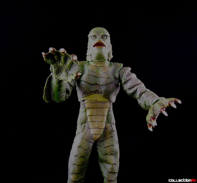 The Creature From The Black Lagoon