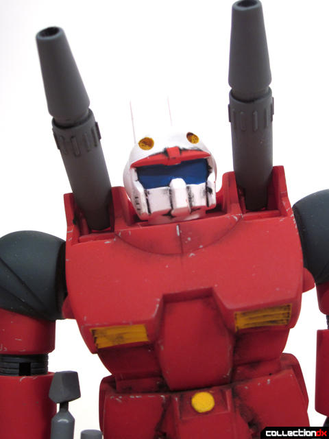 guncannon head