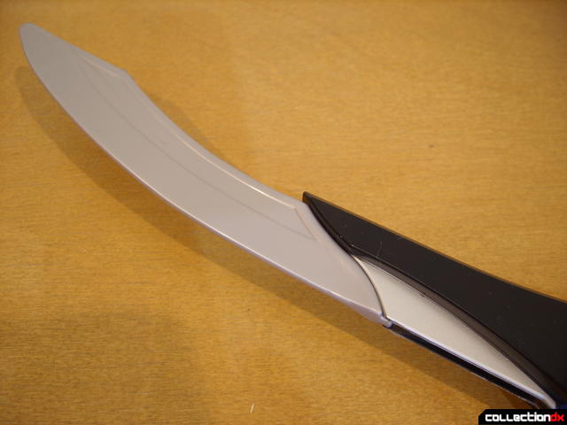 Geki Saber A (blade detail)