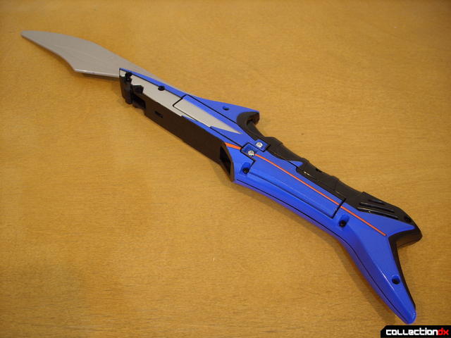 Geki Saber B (right side)