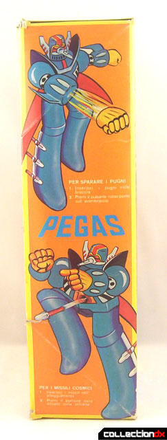 Pegas