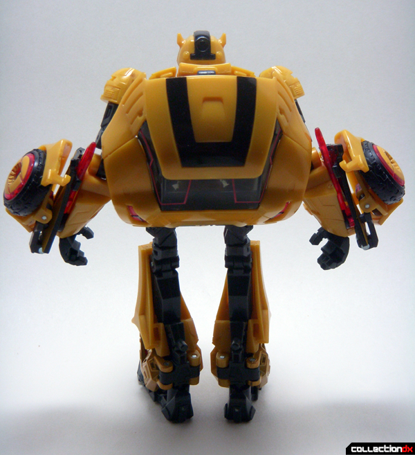 War For Cybertron Bumblebee