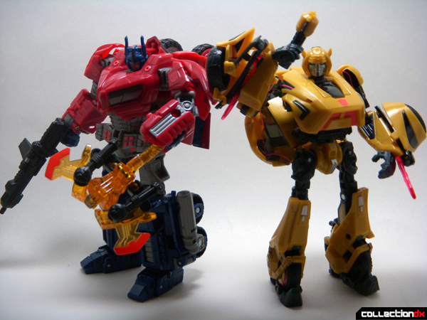 War For Cybertron Bumblebee