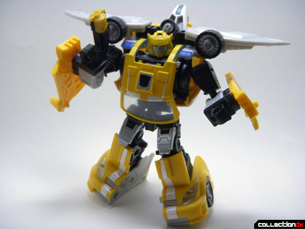 War For Cybertron Bumblebee