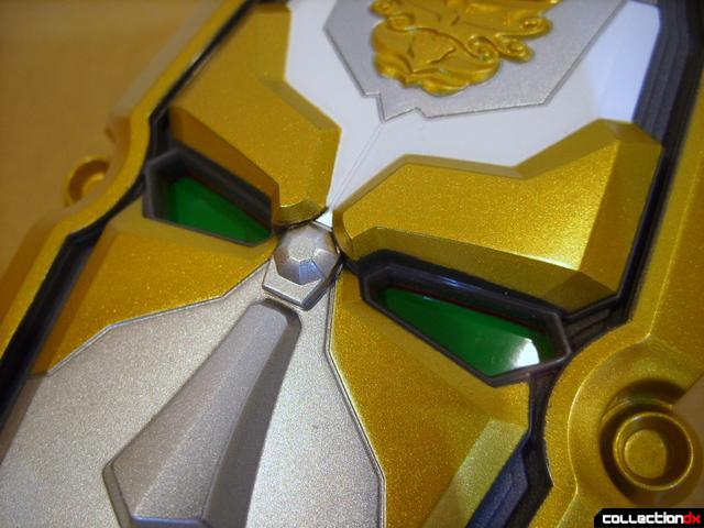 Gosei Power Kaihoki Tensouder (middle detail)