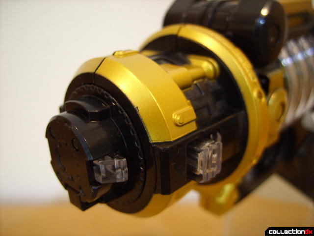 Gosei Blaster (barrel)