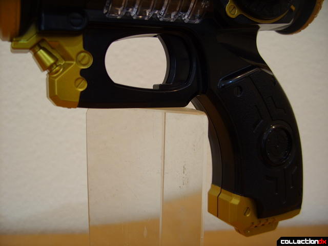 Gosei Blaster (grip and trigger)