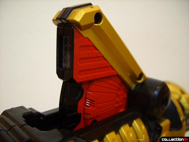 Gosei Blaster target scope, back angle)