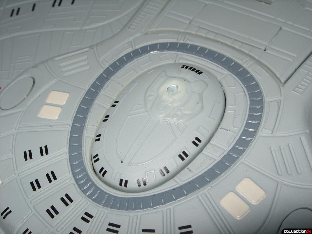 Starship Legends U.S.S. Enterprise-D (Main Bridge dome)