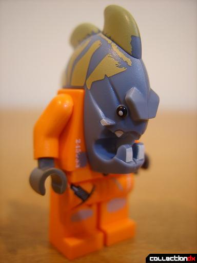 Undercover Cruiser - Jawson minifig (front)