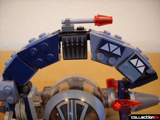 Droid Tri-Fighter (top arm, right profile)