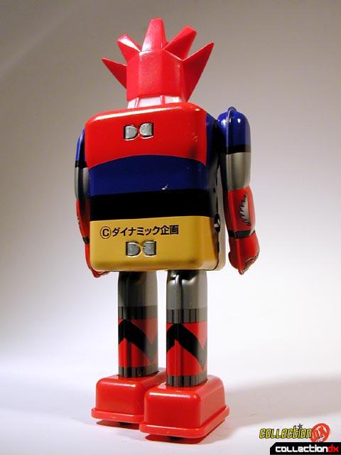 Getter Robo G Mini Tin