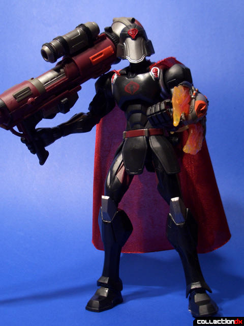 Cobra Commander Battlefield General