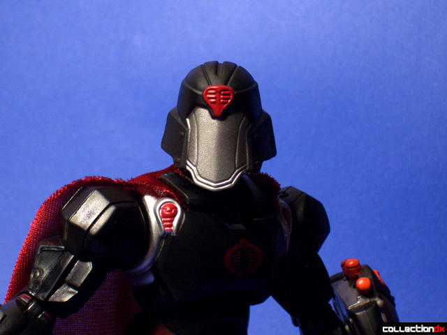 Cobra Commander Battlefield General