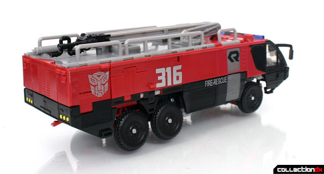 DOTM Sentinel Prime truck 3