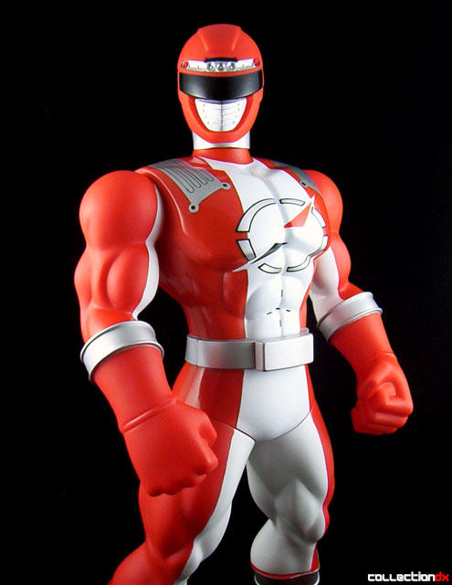 Mega Red Power Ranger