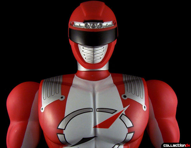 Mega Red Power Ranger