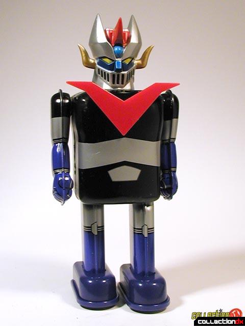 Great Mazinger Mini Tin