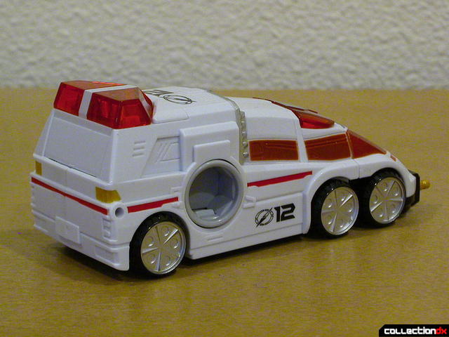Gougou Vehicle 12- Gougou Aider (back)
