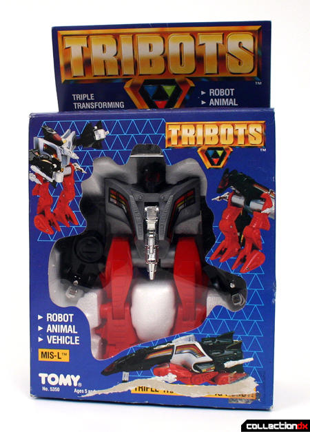 Tribots Misl Box Front