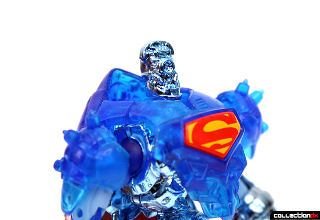Cyborg Superman Head 2