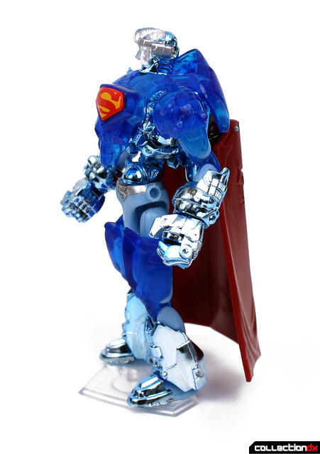 Cyborg Superman Side