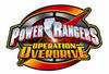 Power Rangers Operation Overdrive Logo