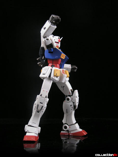 RX-78-02 Gundam The Origin