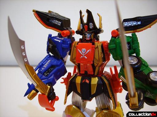 Super Robo Chogokin- Gokai-Oh (11)