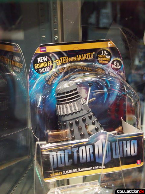 Sound FX Dalek