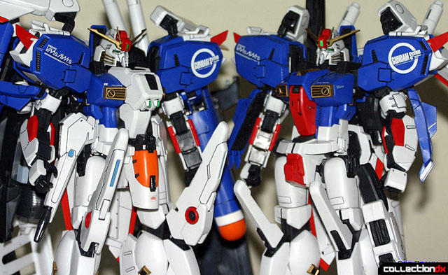 EX-S Gundam