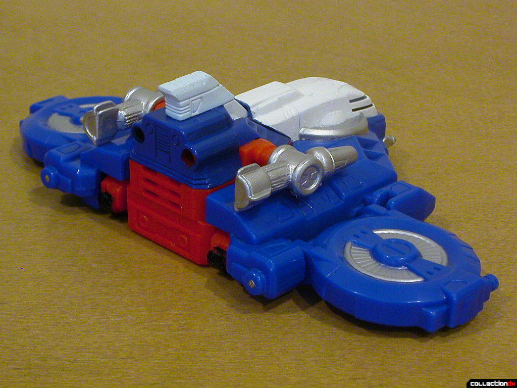 Gyro Driver Zord (back)