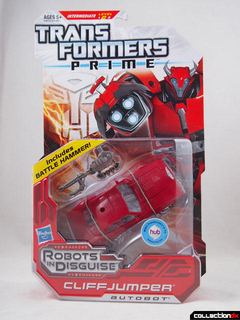 Cliffjumper