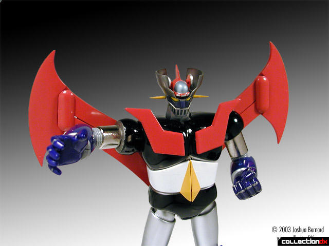 GX-01 Mazinger Z