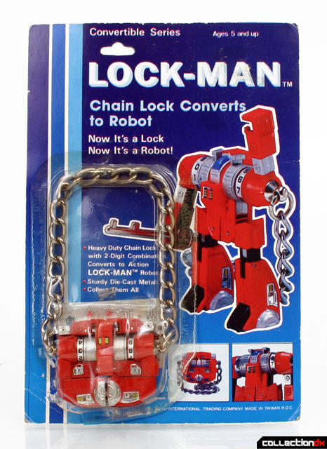 lock man 11