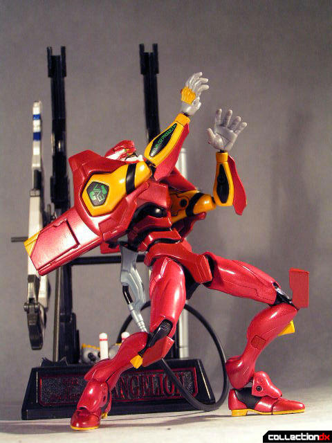 GX-15 Evangelion 02 Production Model