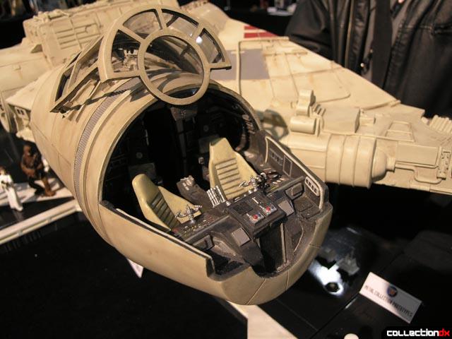 Millenium Falcon