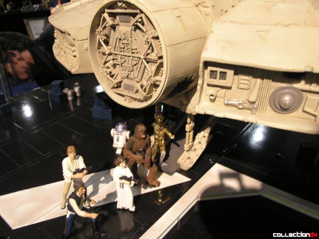 Millenium Falcon