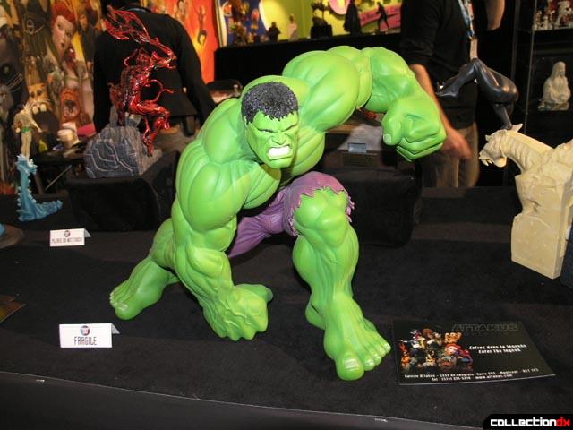 Incredible Hulk