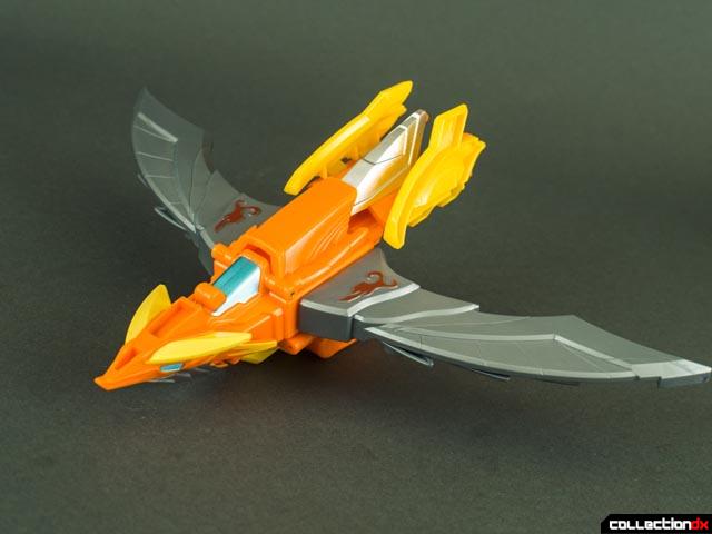 Fire Phoenix-3
