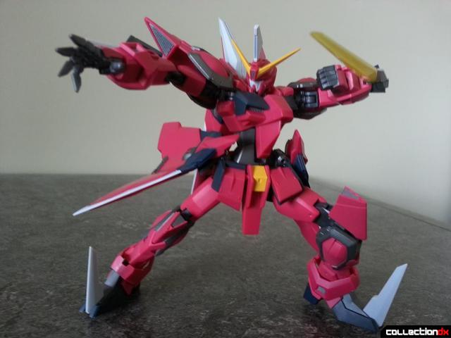 RD Aegis Gundam - 21