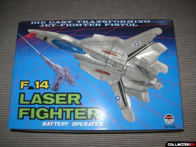 laser fighter 1