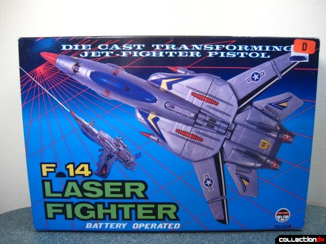 laser fighter 25