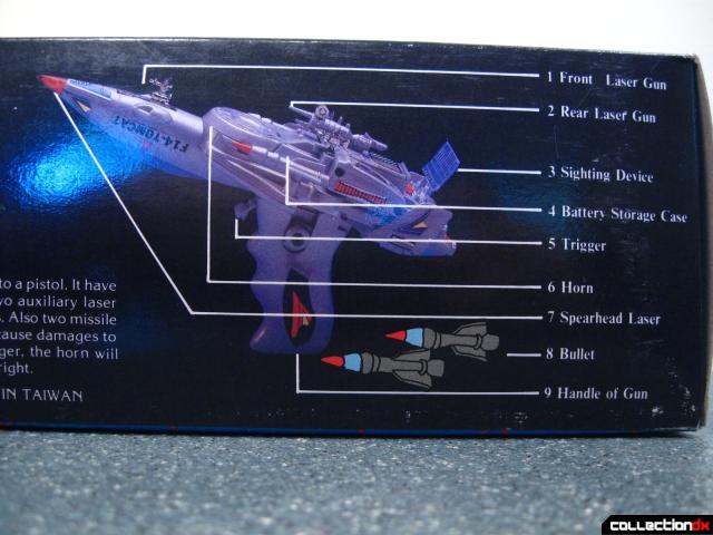 laser fighter 31