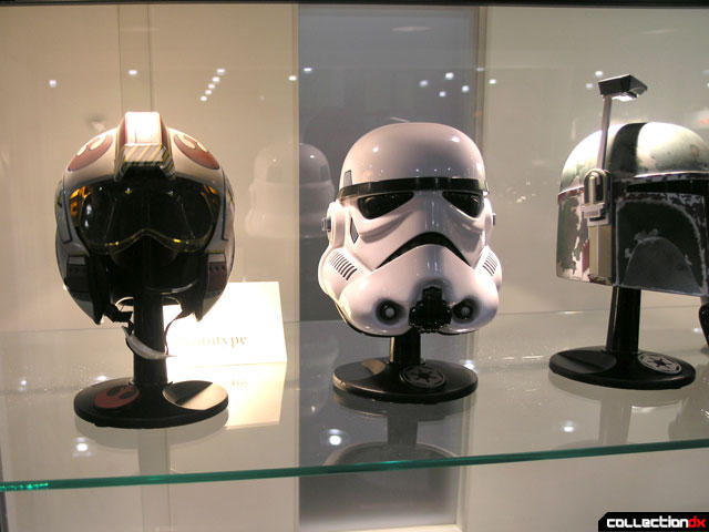 Star Wars Replica Helmets