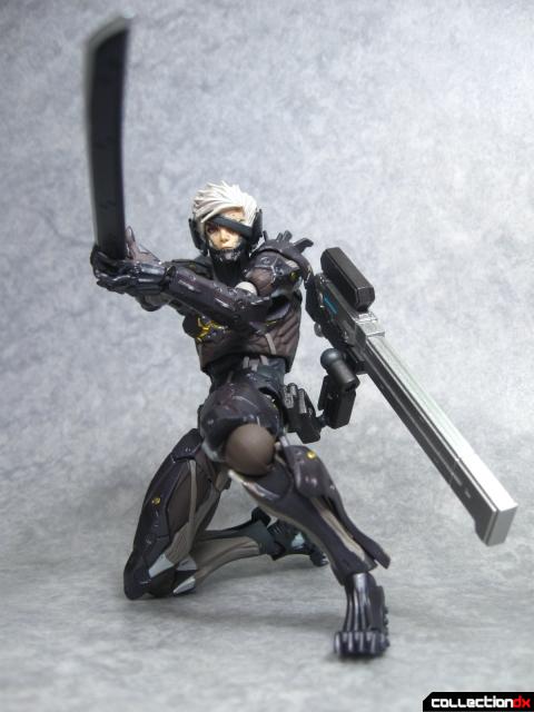 Revoltech Raiden 3