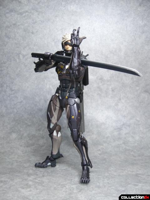 Revoltech Raiden 5